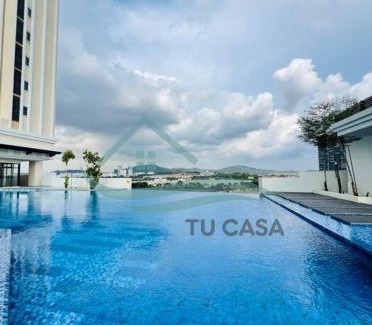 Petaling District Apartment | Edu Suite 3 in Setia Alam