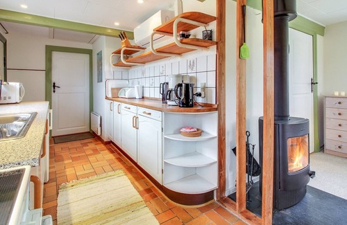 Toftum House | "Eduard" - 4.3km from the sea by Interhome
