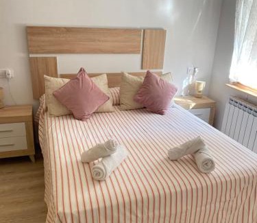 Arenas de San Pedro Apartment | Edulis 2