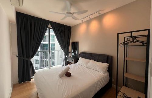 Usj 1 Apartment | Edumetro 3 bedroom Subang Sunway By MICASA GROUP