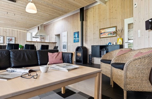 Skovmose House | "Edzard" - 800m from the sea by Interhome