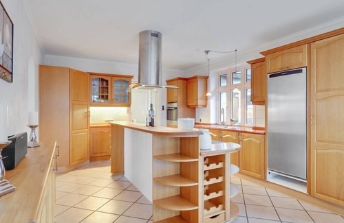 Norre Nebel House | "Eevi" - 4km to the inlet by Interhome