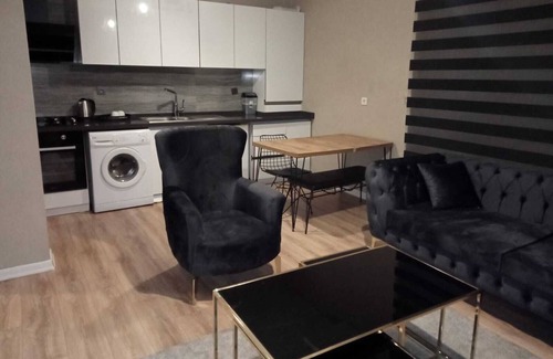 Yildizevler Apartment | Ef Suit
