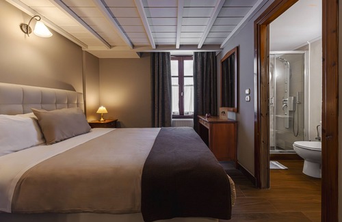 Arachova Hotel | Ef Zin Studios & Suites