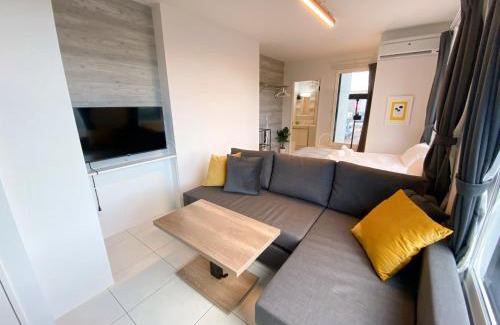 Shiroishi Apartment | EFFECT Kikusui