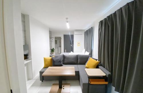 Shiroishi Apartment | EFFECT Kikusui