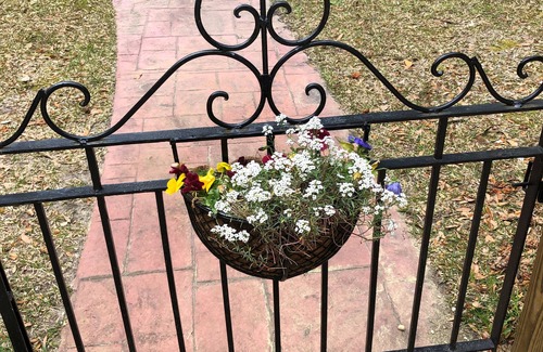 Aiken Cottage | Efficiency cottage in historic Aiken