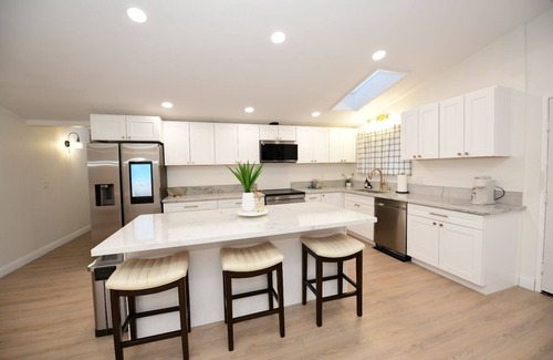 Mission City House | Effortless SD Getaway - Spacious Yard + Prime Location