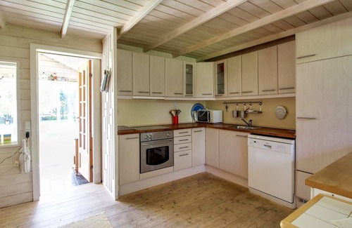 Øksenmølle House | "Efimija" - 7km from the sea by Interhome