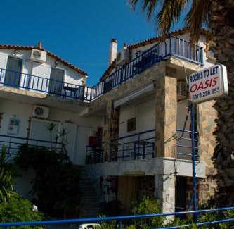 Lesvos Apartment | Efterpi Aggeli