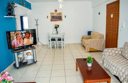 Nea Chora Apartment | Eftichia Apartment Nea Chora