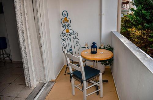 Nea Chora Apartment | Eftichia Apartment Nea Chora