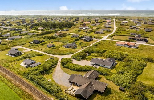 Vrist Strand House | "Eftim" - 500m from the sea by Interhome
