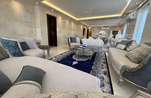 Cairo Apartment | EG-CN-62 Three BR Nial View