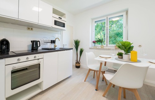 Freilassing Apartment | EG L 70m2 2-Zimmer Wohnung