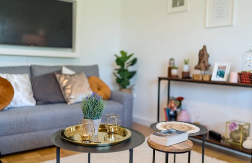 Freilassing Apartment | EG L 70m2 2-Zimmer Wohnung