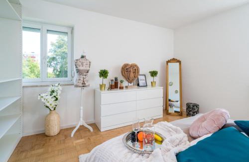 Freilassing Apartment | EG L City Wohnung 15min bis Salzburg