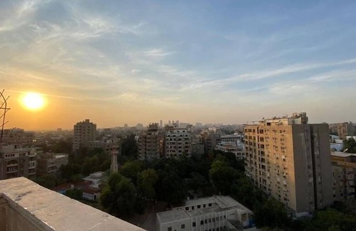 Maadi Apartment | Lovely 4 BR Duplex Penthouse