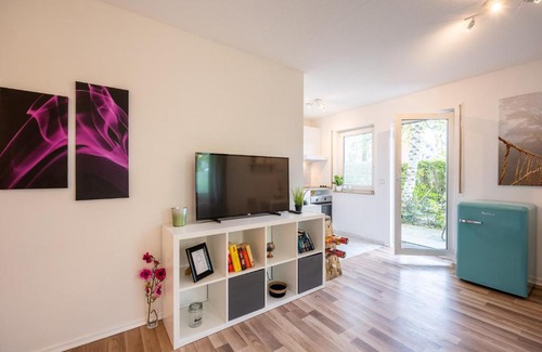 Suedvorstadt Apartment | EG Wohnung, zentral, TOP Anbindung, mit großer Terrasse