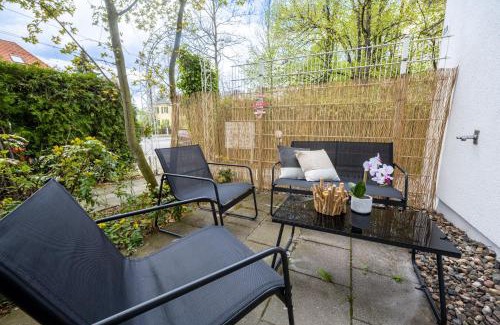 Suedvorstadt Apartment | EG Wohnung, zentral, TOP Anbindung, mit großer Terrasse
