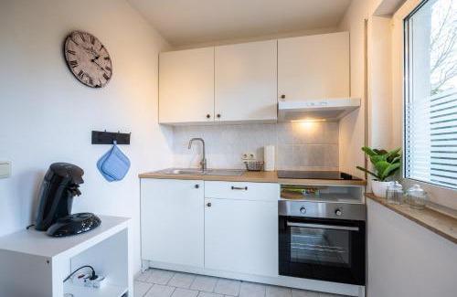 Suedvorstadt Apartment | EG Wohnung, zentral, TOP Anbindung, mit großer Terrasse