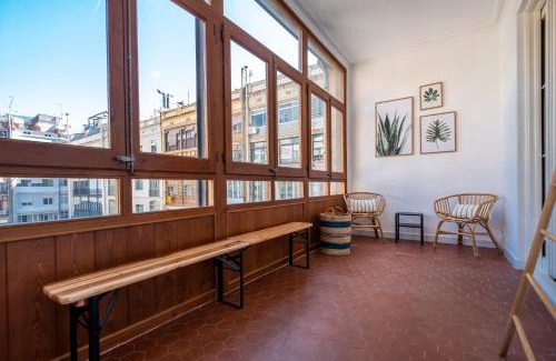L'Antiga Esquerra de l'Eixample Apartment | eg21- MODERNIST AND ELEGANT APARTMENT IN BCN CITY CENTER