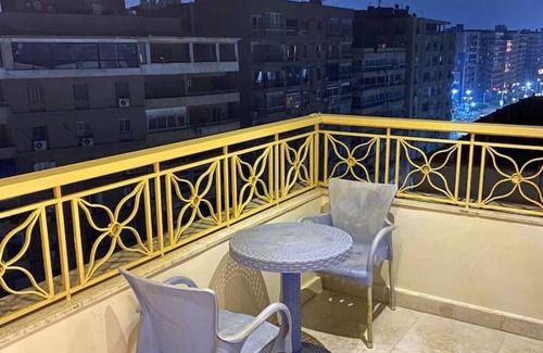Nasr City Apartment | EGA-G-19 three bed room Flaat