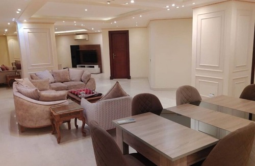 Heliopolis Apartment | EGA-M-6 , 3BR apartment in new cairo