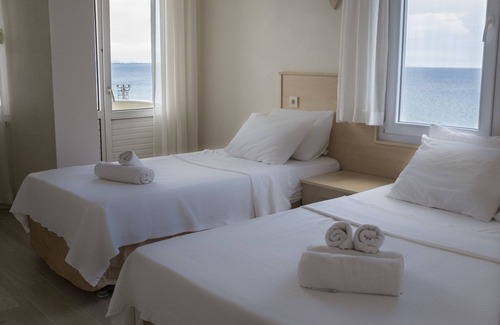Sarimsakli Hotel | Ege Soley Hotel