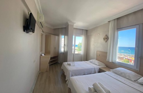 Sarimsakli Hotel | Ege Soley Hotel