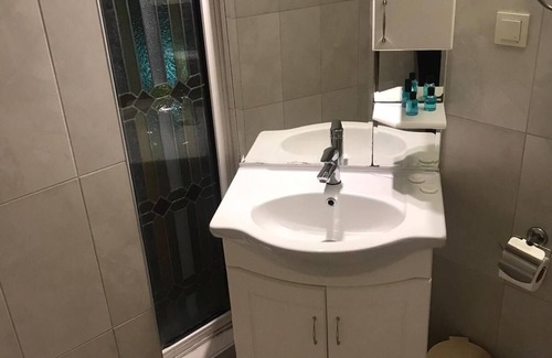 Sarimsakli Hotel | Ege Soley Hotel
