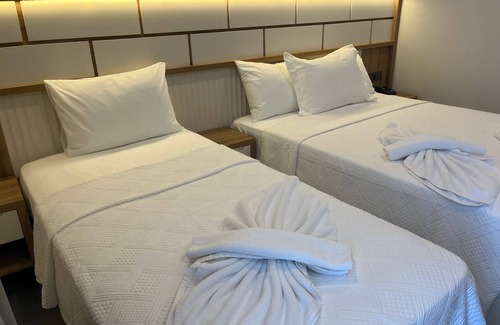 Ayvalik Hotel | Ege Vadi Otel