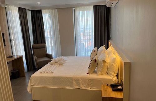 Ayvalik Hotel | Ege Vadi Otel