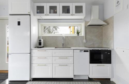 Gavle Villa | Egen villa i centrala Gävle - Park House 5A