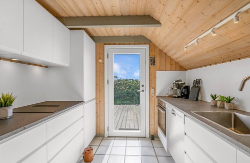 Houvig House | "Eggert" - from the sea by Interhome