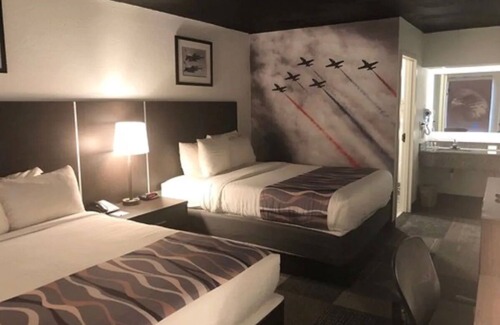 Niceville Hotel | Eglin Extended Stay Hotel, a Howard Johnson by Wyndham