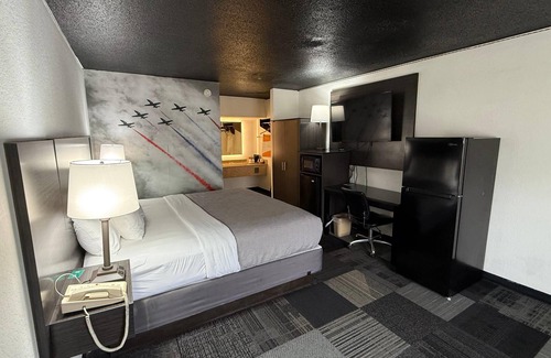 Niceville Hotel | Eglin Extended Stay Hotel, a Howard Johnson by Wyndham