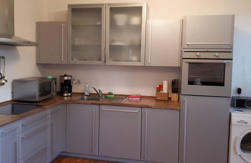 Bad Segeberg Apartment | Eglinsky, Apartment Rosenstrasse - Apartment Rosenstrasse