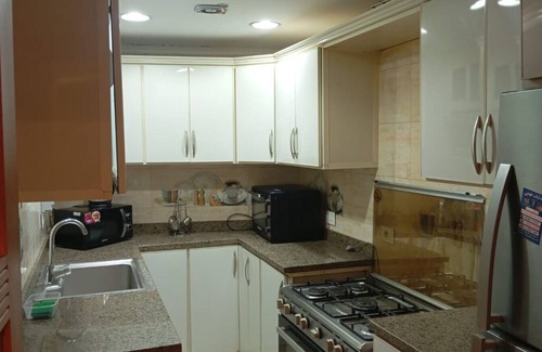 Nasr City Apartment | EGM - Z- 26 , a 3 br flaat with balcony in nasr city