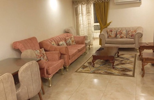 Nasr City Apartment | EGM - Z- 26 , a 3 br flaat with balcony in nasr city