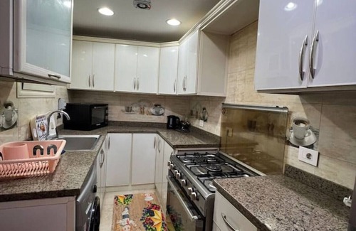 Nasr City Apartment | EGM-Z-31 3BR Apartment