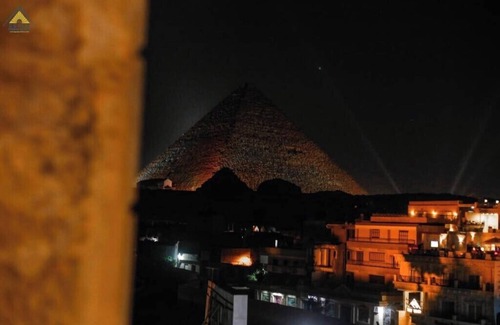 Cairo Apartment | Egypt Pyramids Inn Charming 1-bedroom apartment with WiFi and AC