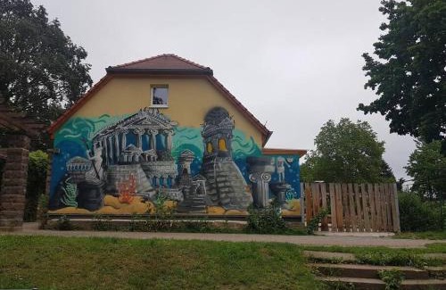 Radeberger Vorstadt House | Ehemaliges Torhaus am Rande der Dresdner Neustadt