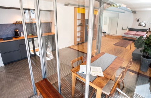 Kirchzarten Apartment | "Eichberg" loft apartment