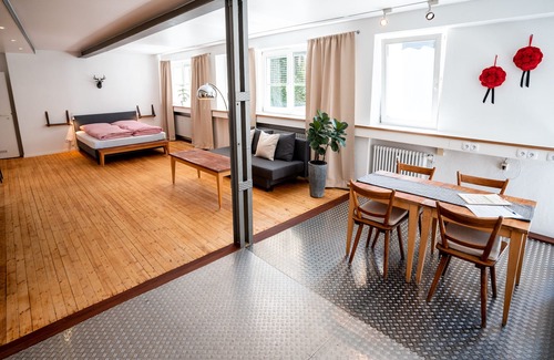 Kirchzarten Apartment | "Eichberg" loft apartment