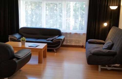 Ellmau Apartment | "Eichhorn": 3 Schlafr / 1 Wohnschlafr / kitchen / 4-8p - Hartkaiser, guesthouse