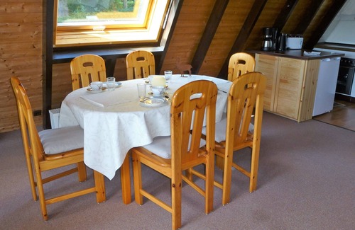 Feriendorf Eichwald House | Eichwald- "Hirschi" - Idyllic holiday home in sunny south facing position