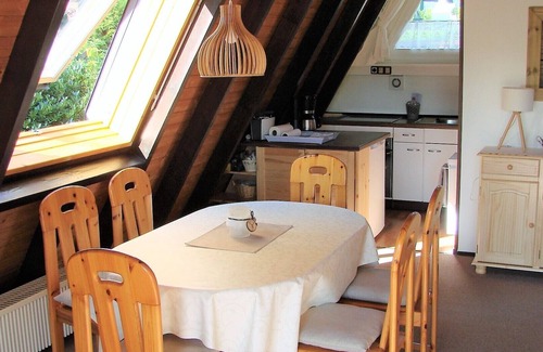 Feriendorf Eichwald House | Eichwald- "Hirschi" - Idyllic holiday home in sunny south facing position