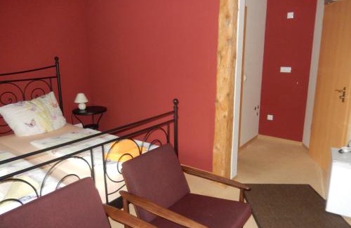 Holtsee House | Eiderhufe Zimmer
