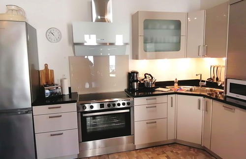 Ammeldingen bei Neuerburg House | Eifel holiday home - large living room - 5 bedrooms - private use!